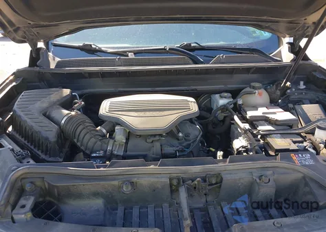 2020 GMC Acadia Awd Denali from USA, damaged, VIN 1GKKNXLS2LZ152625